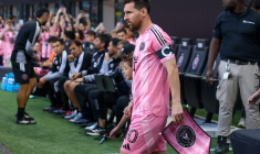 Messi n’arrive pas à gagner devant sa tribune