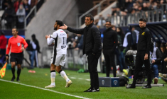 Stéphane Gilli ne reproche qu'une seule chose à son équipe