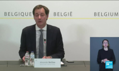 Covid-19 : en Belgique, les voyages non-essentiels désormais interdits