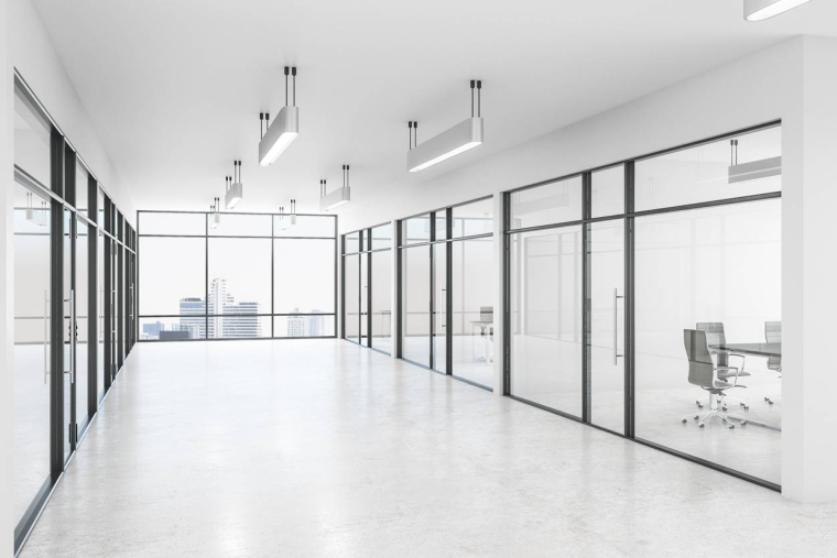 Des secousses dans le secteur de l’immobilier de bureau - iStock-peshkov