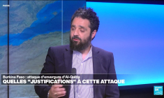 Burkina Faso : attaque d’ampleur d’al-Qaïda contre une localité près du Niger