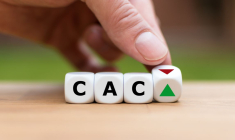 En 2025, l’évolution du CAC 40 rappelle fortement le schéma observé l’année précédente.