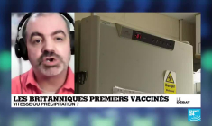 Les Britanniques premiers vaccinés : vitesse ou précipitation ?
