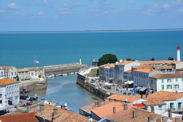 Chaque commune de l'île de Ré aura un nombre de locations touristiques à ne pas dépasser.  (Falcohusky / Pixabay)