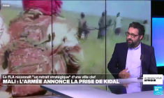 Mali : l'armée de retour à Kidal