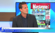 Scission d'EDF : un projet catastrophique ?