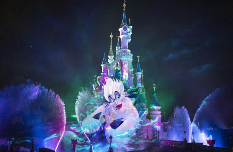 Voici des idées d’activités qui plairont aux petits comme aux grands crédit photo : Capture d’écran Instagram @disneylandparis