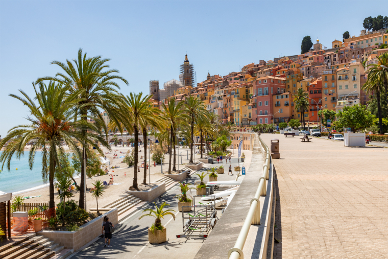 Découvrez le classement des destinations tendances sur Airbb en France. Crédit photo ; Adobe Stock