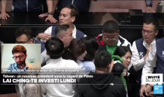 Taïwan : "La présidence de Lai Ching-te sera comme celle de sa prédécesseure à peu de choses près"