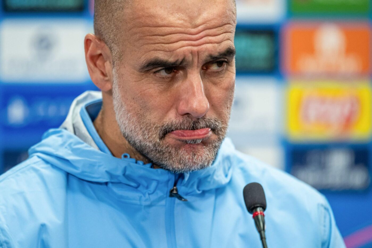 Pour Pep Guardiola, la meilleure équipe du monde est en Premier League (ce n'est pas City)