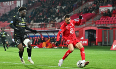 National : Dijon reprend la tête, Sochaux grimpe sur le podium