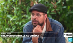 Hakim Jemili : "Le public ne m’aimait pas trop au départ"