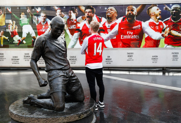 Qui êtes-vous, les French Gunners ?