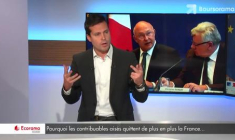 Pourquoi les contribuables aisés quittent de plus en plus la France…