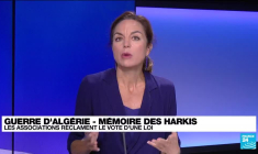 Macron reçoit des Harkis pour "apaiser" les mémoires