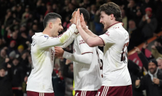 48 points sur 60 pour Arsenal