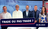 Trade ou Pas Trade ? cette semaine le pétrole, le CAC40 vs S&P500, l'Argent, le Brent...