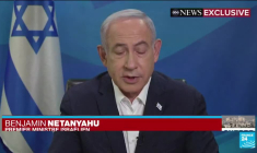 Netanyahu refuse à nouveau tout cessez-le-feu "sans la libération des otages"