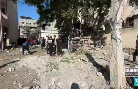 La guerre à Gaza entre dans son 12e mois sans signe de répit