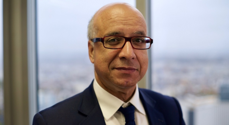 Fouad Benseddik, directeur des méthodes chez Vigeoeiris. (© DR)