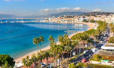 La mairie de Cannes vend sous forme de NFT la Croisette et son Palais des Festivals. (© Cherve Fabre)