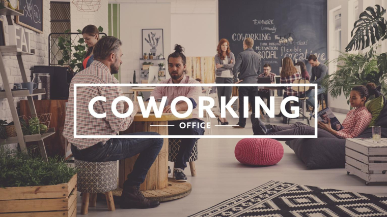 Face à la perte d’une partie de la clientèle d’affaires et à la généralisation du télétravail, de plus en plus d’hôtels misent sur le coworking crédit photo : Shutterstock