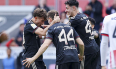 Le Bayern renverse Fribourg au bout du suspense