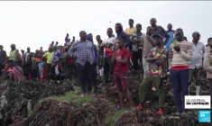 Ouganda : après l'effondrement d'une décharge, le bilan monte à 25 morts