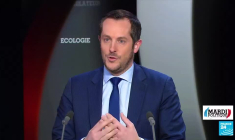Nicolas Bay : "Il y a une sorte d’indifférence à l'égard de la candidature de Marine Le Pen"