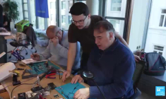 Des drones pour l'Ukraine : en Belgique, des bénévoles agissent dans l'ombre