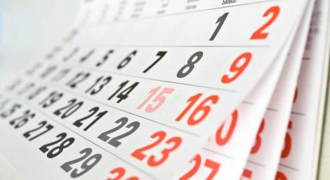 Le Revenu fait le point sur les dates a retenir et les rendez-vous fiscaux de la rentrée(© DR)