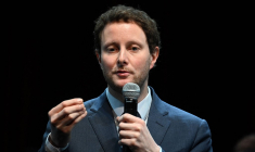 Clément Beaune à Paris, le 30 janvier 2023. ( AFP / EMMANUEL DUNAND )