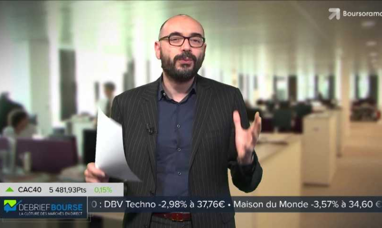 Debrief Bourse du 31 janvier : timide rebond pour le CAC 40