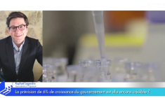 La prévision de 6% de croissance du gouvernement est-elle encore crédible ?
