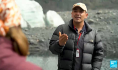 Pérou : la fonte des glaciers menace des villages de la cordillère Blanche