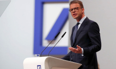 LE PLAN DE SEWING POUR DEUTSCHE BANK À L'ÉPREUVE DES INVESTISSEURS