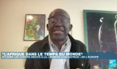 Mamadou Diouf explore l'étendue du regard africain et afro-américain sur l'Histoire de l'Afrique
