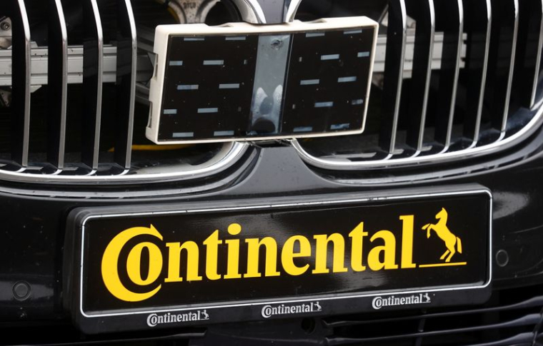 CONTINENTAL: LA PÉNURIE DE SEMI-CONDUCTEURS PÈSE SUR LES RÉSULTATS DU T3