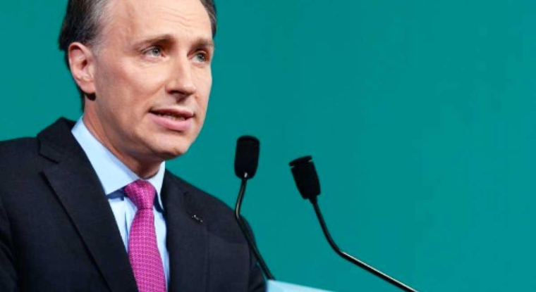 Thomas Buberl, directeur général d'Axa. (© Axa)