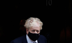 GRANDE-BRETAGNE: JOHNSON PRÉSENTE SES EXCUSES APRÈS LA CONTROVERSE SUR UNE FÊTE EN PLEIN CONFINEMENT