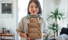 Et si vous testiez les box repas? crédit photo : Getty images