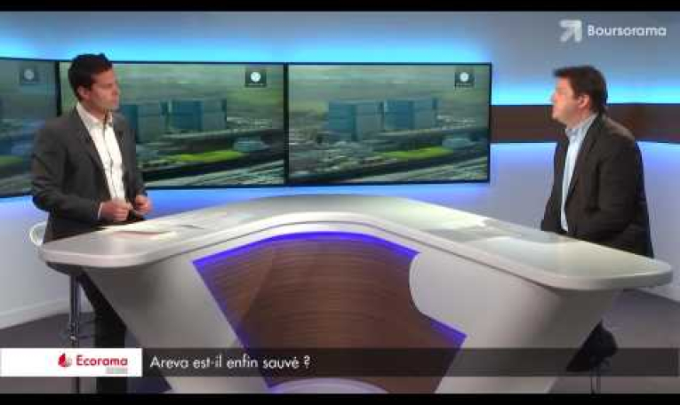 Areva est-il enfin sauvé ?