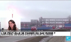 L'UE peut-elle se passer du gaz russe ? L'Europe se prépare au pire