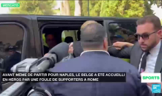 Inégalable à Manchester City, Kevin De Bruyne ouvre un nouveau chapitre de sa carrière à Naples