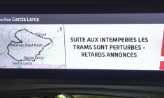 France : l'Hérault placé en vigilance rouge pour les crues