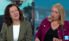 Roxana Minzatu : "En Europe, nous avons la liberté nécessaire pour rechercher, penser, créer"