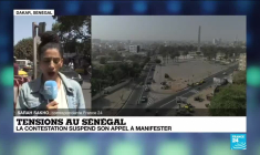 Tensions au Sénégal : la contestation suspend son appel à manifester