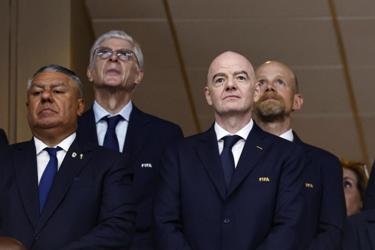 La FIFA se la joue NBA pour les futurs champions du monde