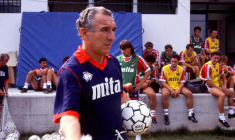 L'Italie pleure la disparition d'Osvaldo Bagnoli