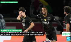 Secoué par Chelsea, Paris se rebelle et s'impose dans les dernières minutes